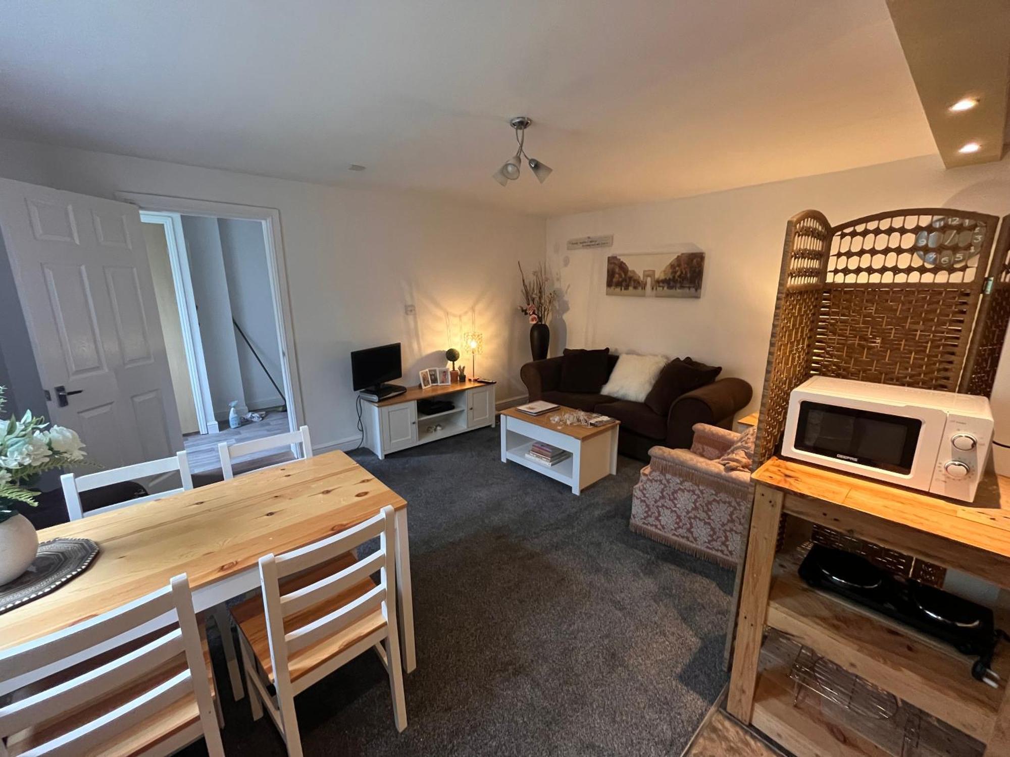 The Annexe - 10 Howards Croft Mile End Extérieur photo